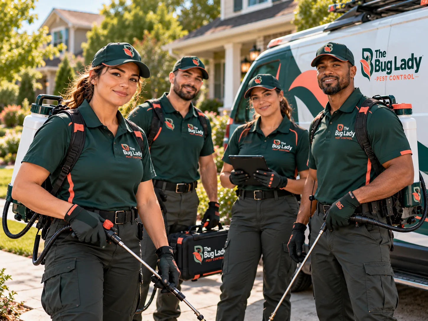 Pest Control in Marksville, LA near me
