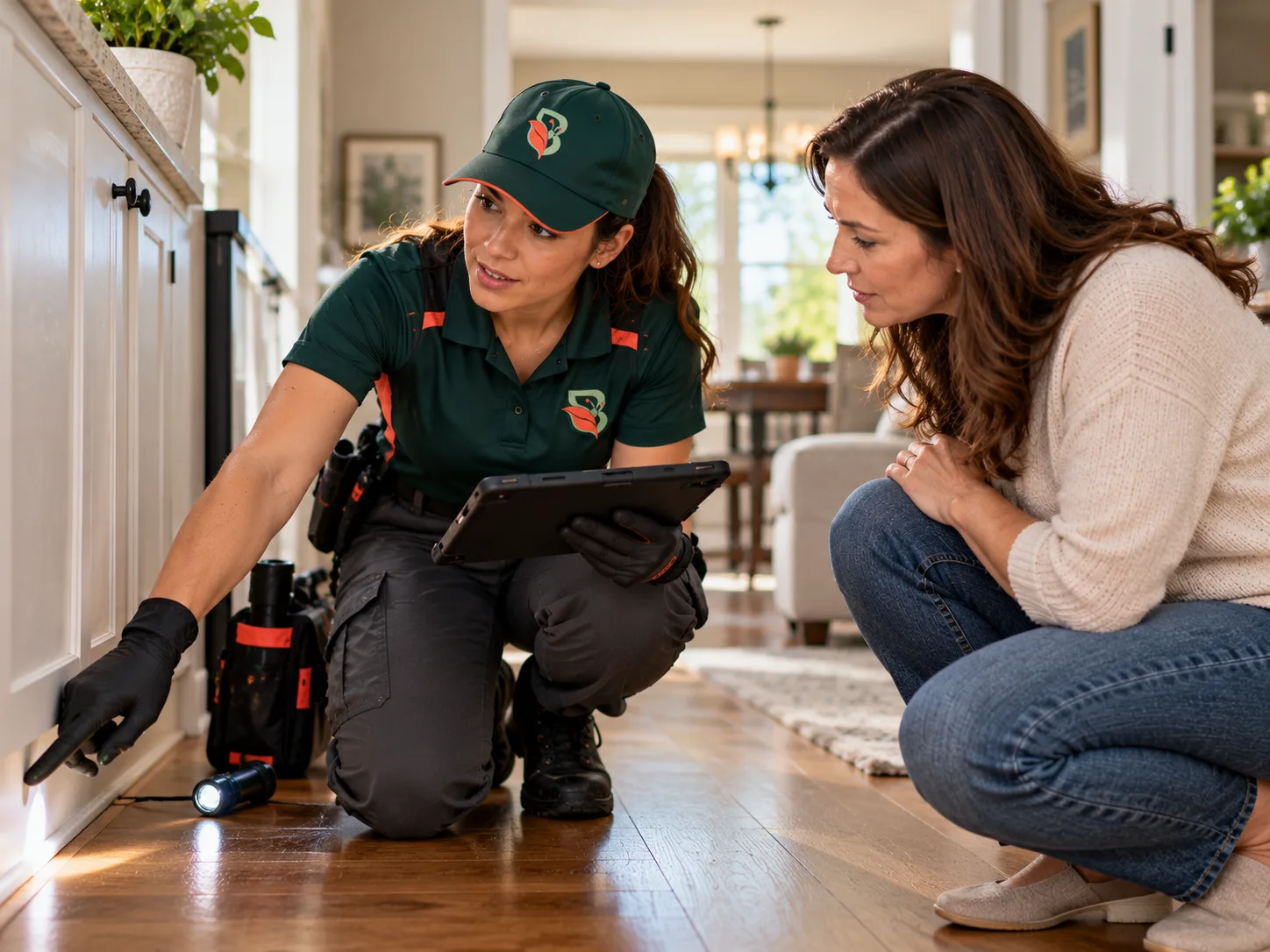 Pest Control Marksville, LA FAQs